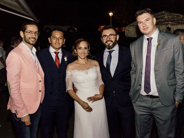 La boda de Jose y Ivonne en Pinto, Madrid 11