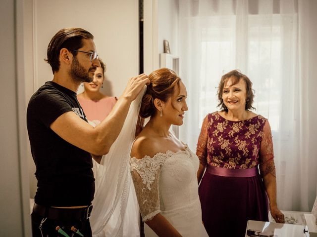 La boda de Jose y Ivonne en Pinto, Madrid 15