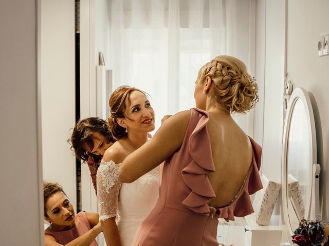 La boda de Jose y Ivonne en Pinto, Madrid 19