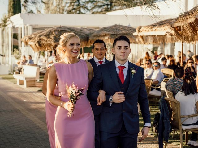 La boda de Jose y Ivonne en Pinto, Madrid 21
