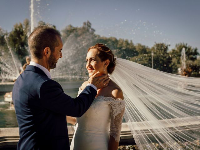 La boda de Jose y Ivonne en Pinto, Madrid 22