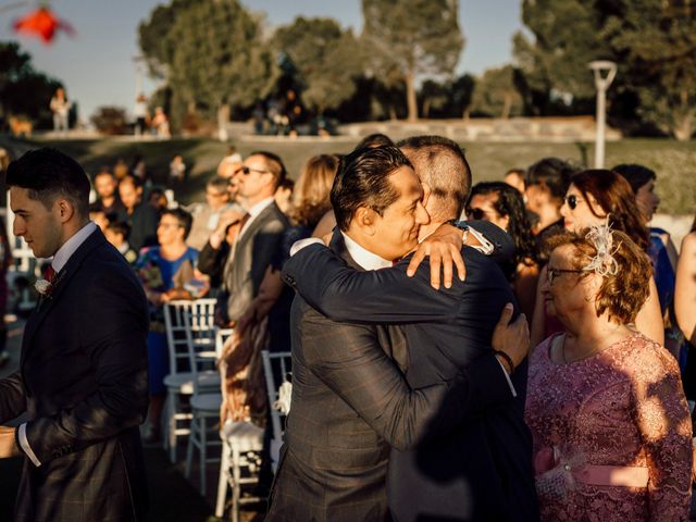 La boda de Jose y Ivonne en Pinto, Madrid 31
