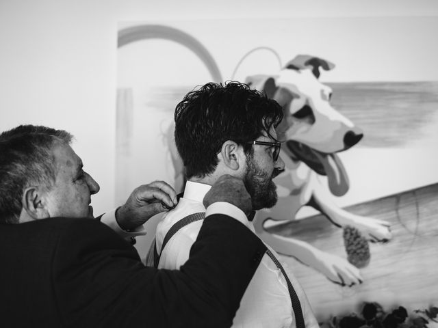 La boda de Julio y Bea en Barcelona, Barcelona 8