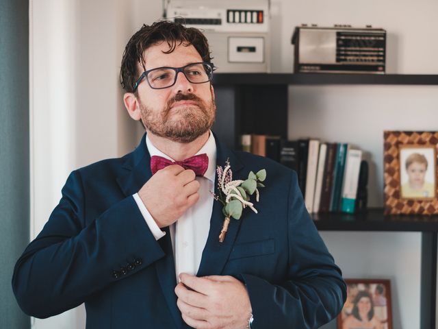 La boda de Julio y Bea en Barcelona, Barcelona 10