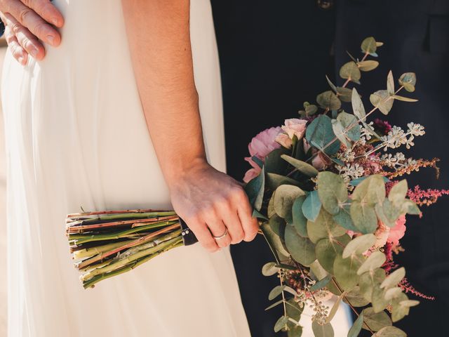 La boda de Julio y Bea en Barcelona, Barcelona 31
