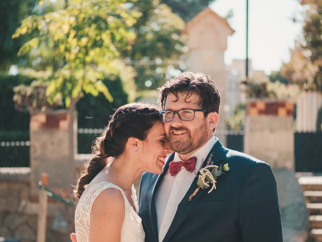 La boda de Julio y Bea en Barcelona, Barcelona 1