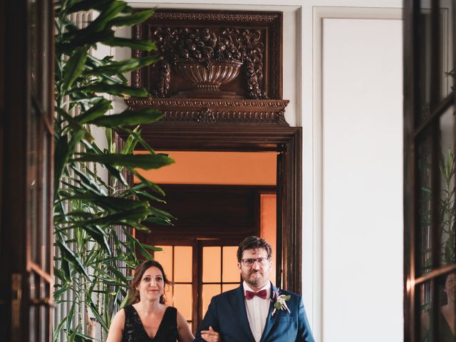 La boda de Julio y Bea en Barcelona, Barcelona 34