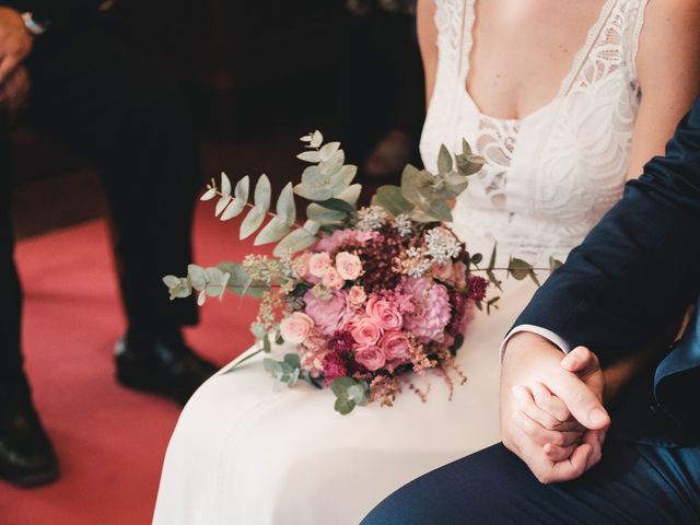 La boda de Julio y Bea en Barcelona, Barcelona 36