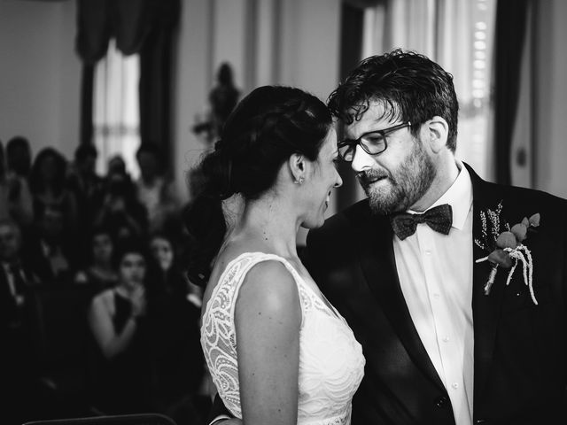 La boda de Julio y Bea en Barcelona, Barcelona 37