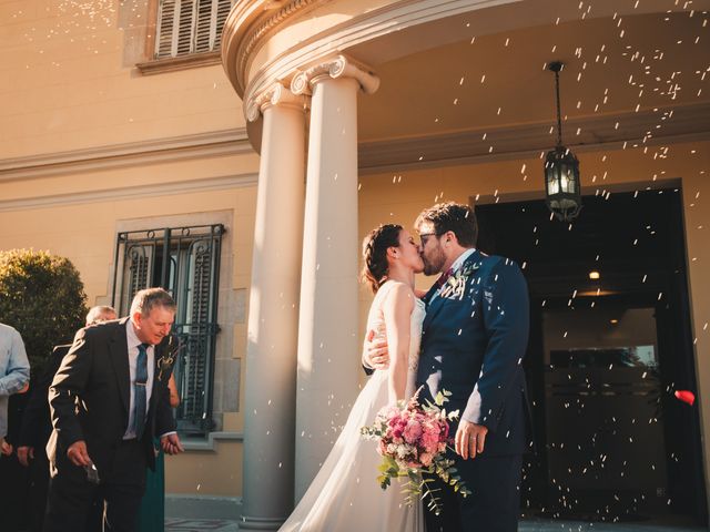 La boda de Julio y Bea en Barcelona, Barcelona 39