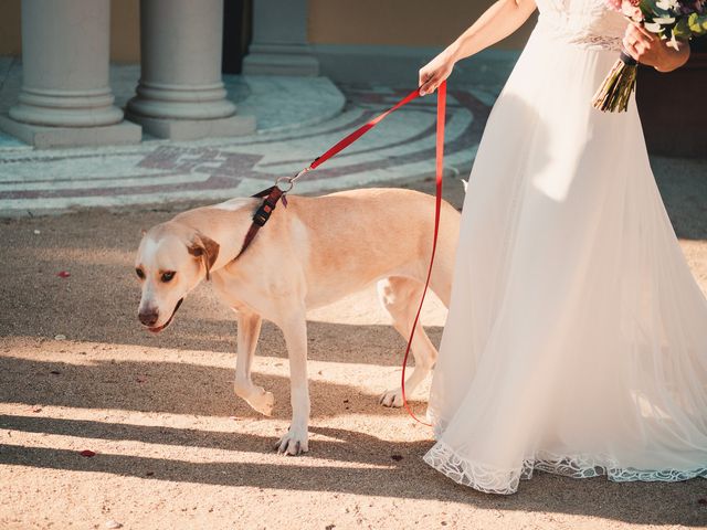 La boda de Julio y Bea en Barcelona, Barcelona 40