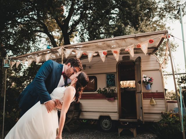 La boda de Julio y Bea en Barcelona, Barcelona 42
