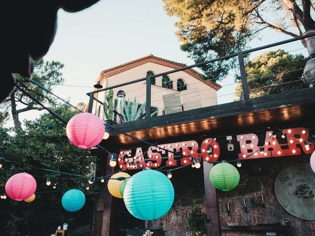 La boda de Julio y Bea en Barcelona, Barcelona 47