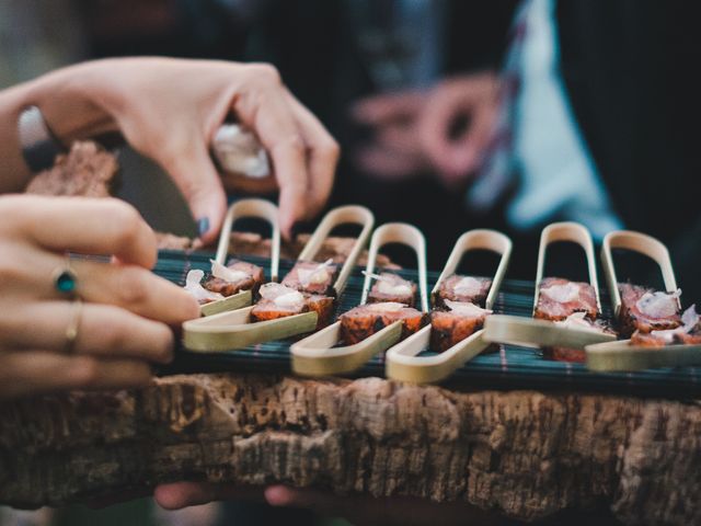 La boda de Julio y Bea en Barcelona, Barcelona 50