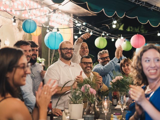La boda de Julio y Bea en Barcelona, Barcelona 63