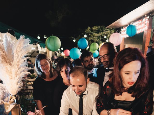La boda de Julio y Bea en Barcelona, Barcelona 71