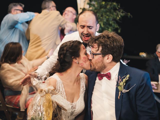 La boda de Julio y Bea en Barcelona, Barcelona 74