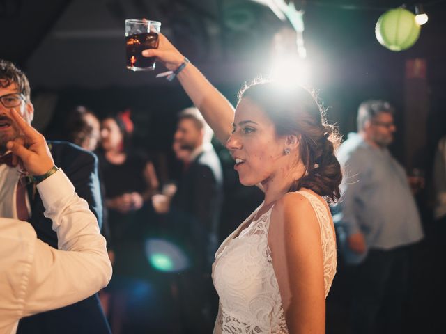 La boda de Julio y Bea en Barcelona, Barcelona 78