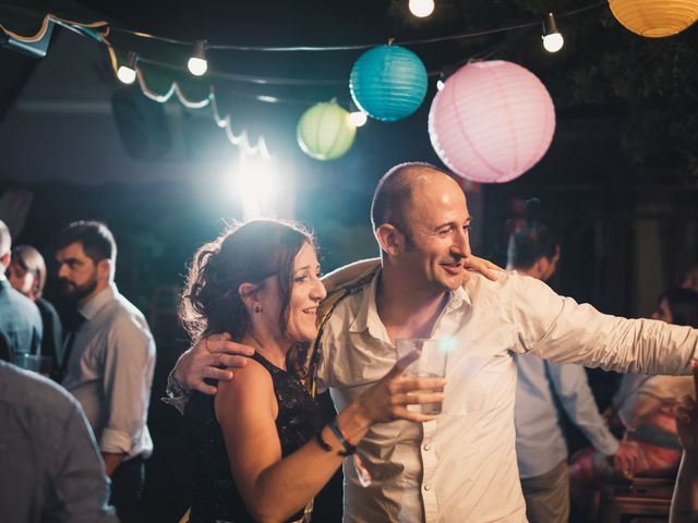 La boda de Julio y Bea en Barcelona, Barcelona 83
