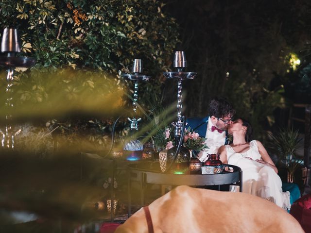 La boda de Julio y Bea en Barcelona, Barcelona 85