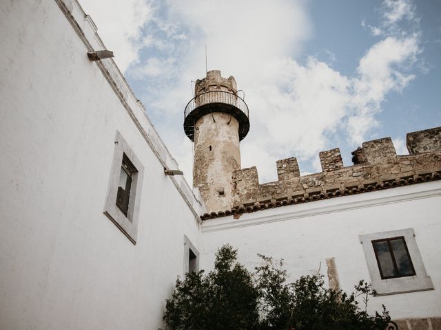 La boda de Inés y Joaquín en Cáceres, Cáceres 3