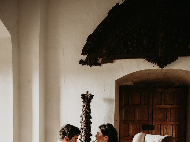 La boda de Inés y Joaquín en Cáceres, Cáceres 13