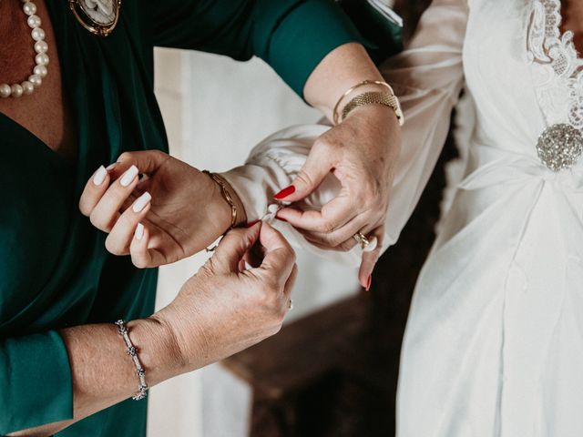 La boda de Inés y Joaquín en Cáceres, Cáceres 16