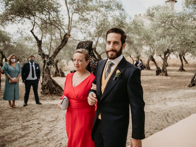 La boda de Inés y Joaquín en Cáceres, Cáceres 19