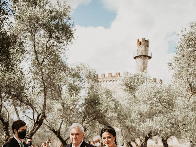 La boda de Inés y Joaquín en Cáceres, Cáceres 21