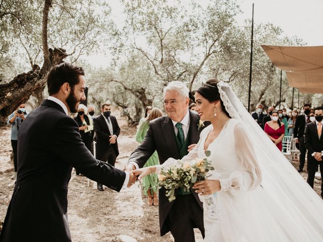 La boda de Inés y Joaquín en Cáceres, Cáceres 22