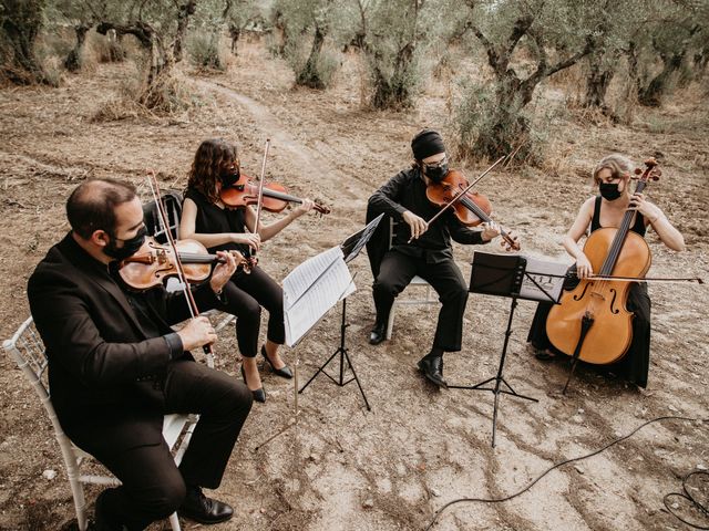 La boda de Inés y Joaquín en Cáceres, Cáceres 23