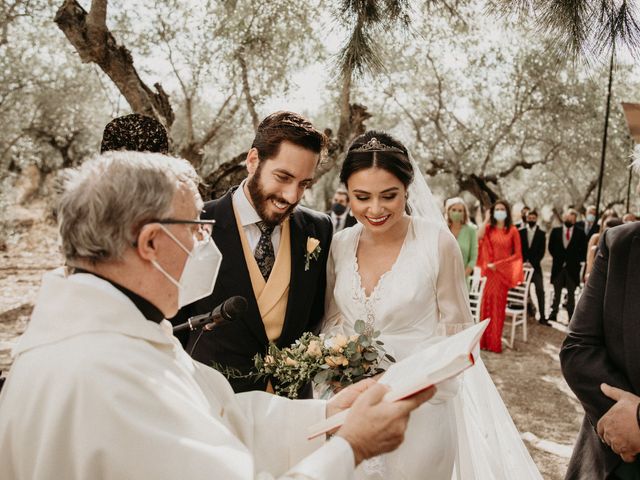 La boda de Inés y Joaquín en Cáceres, Cáceres 27