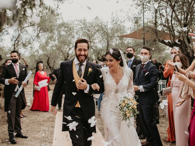 La boda de Inés y Joaquín en Cáceres, Cáceres 30