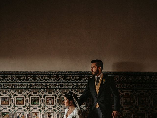 La boda de Inés y Joaquín en Cáceres, Cáceres 1