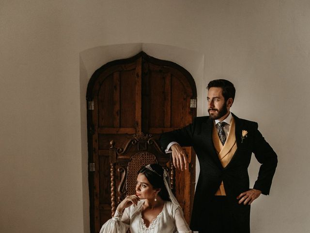 La boda de Inés y Joaquín en Cáceres, Cáceres 35