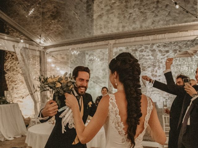 La boda de Inés y Joaquín en Cáceres, Cáceres 40