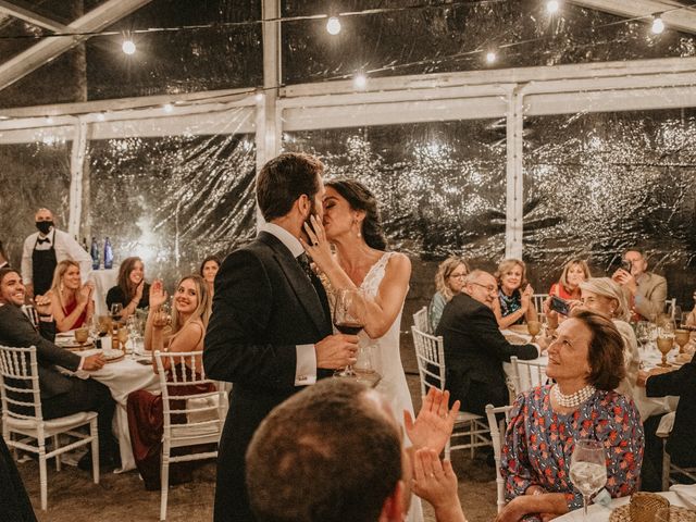 La boda de Inés y Joaquín en Cáceres, Cáceres 44