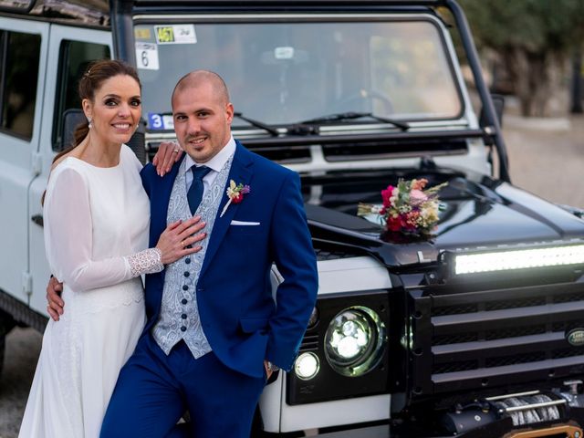 La boda de Enrique  y Vanesa  en Valdilecha, Madrid 3