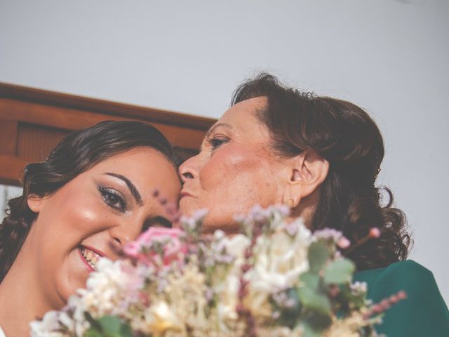 La boda de María y Juan en Cañada Rosal, Sevilla 27