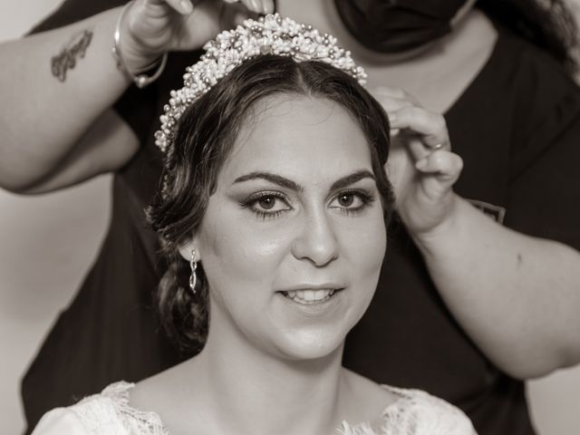 La boda de María y Juan en Cañada Rosal, Sevilla 31