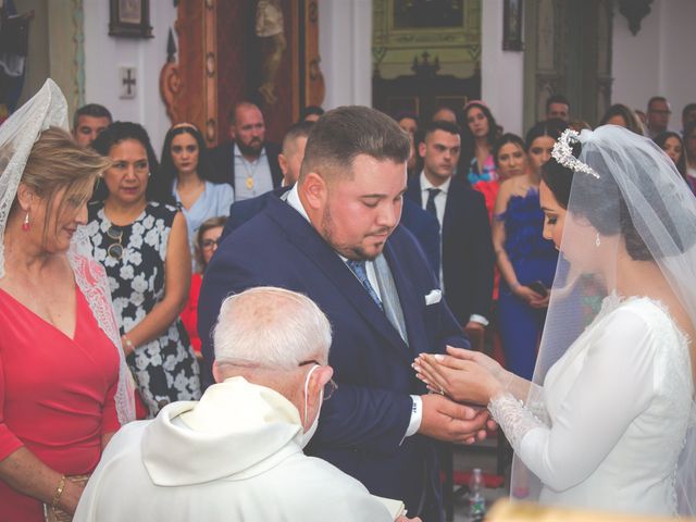 La boda de María y Juan en Cañada Rosal, Sevilla 48