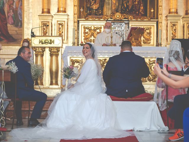 La boda de María y Juan en Cañada Rosal, Sevilla 49