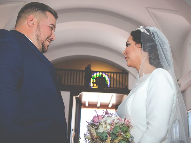 La boda de María y Juan en Cañada Rosal, Sevilla 51