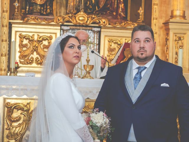 La boda de María y Juan en Cañada Rosal, Sevilla 52