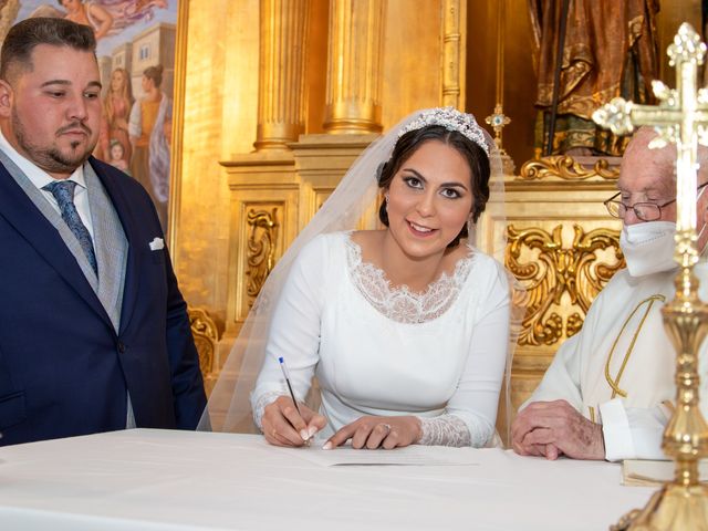 La boda de María y Juan en Cañada Rosal, Sevilla 54