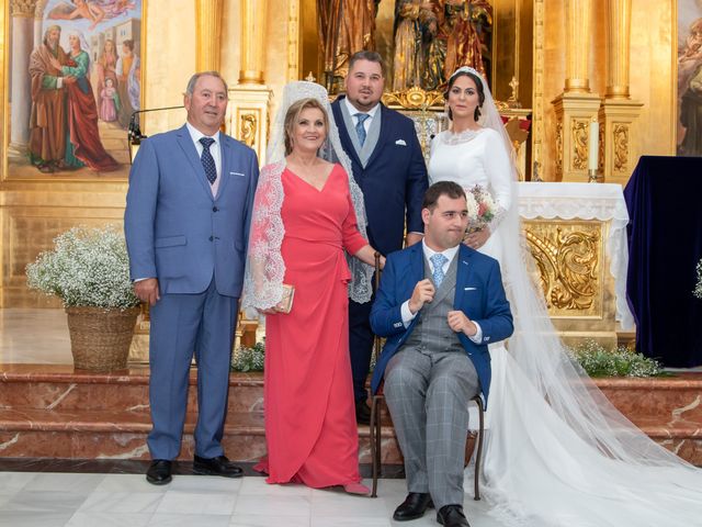 La boda de María y Juan en Cañada Rosal, Sevilla 58