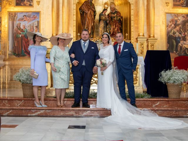 La boda de María y Juan en Cañada Rosal, Sevilla 60