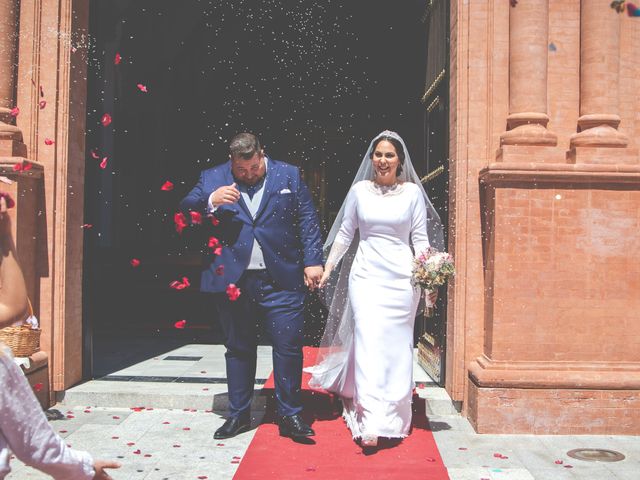 La boda de María y Juan en Cañada Rosal, Sevilla 62