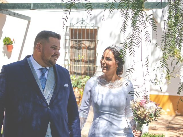La boda de María y Juan en Cañada Rosal, Sevilla 67