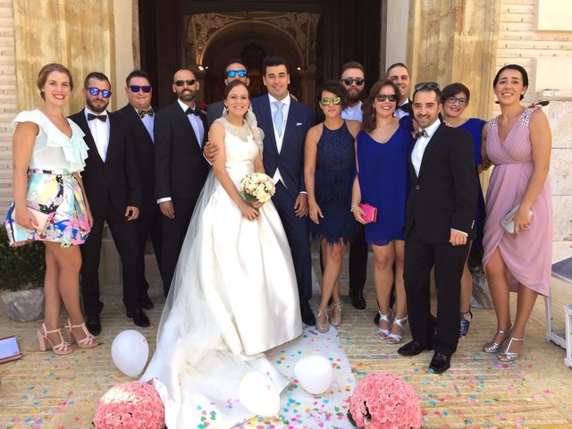 La boda de Javi y María José en Albox, Almería 4